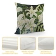 thumbnail image 4 of SHANXI Pillow Cover Decorations Spring Pillow Case for Home Sofa Couch Decor 24x24in, 4 of 5