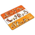 thumbnail image 2 of Calvin and Hobe Rubber Lock Edge Mouse Pad Office Suitable for Home Laptops, 2 of 8
