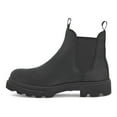 thumbnail image 3 of ECCO Womens Grainer Chelsea Boots Black 214703-02001 Water-Repellent Leather, 3 of 4