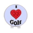 thumbnail image 2 of Marcador de Pelota de Golf Kusrkot con Clip para Gorra, 2 of 7