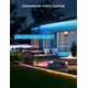 thumbnail image 5 of Tira de luces LED para exteriores Govee, luces exteriores inteligentes compatibles con Alexa y Google Assistant, 5 of 5