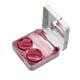 thumbnail image 5 of Caja de lentes de contacto con patrón de mármol minimalista, caja de cuidado de lentes de contacto de belleza, caja complementaria para lentes de contacto, 5 of 5