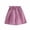 E085-Pink, variant on hengsof Girls Wide Leg Skirt Pants Summer Lightweight Solid Color Bow Casual Fashion Comfortable Shorts for Kids 3-15 Years