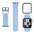 thumbnail image 3 of 6 Piezas Correa Para Apple Watch + Funda Series 9 8 7 6 5 Se, 3 of 8