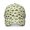 Tractor and Trailers Cream Pattern, variant on Tractor and Trucks White Pattern Baseball Cap, Outdoor Travel Cap with Snap Closure & Sweatband, Polyester Construction Gifts for Birthday Christmas Thanksgiving