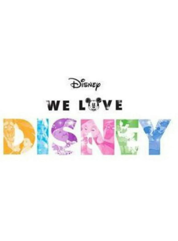 We Love Disney / Various (CD)