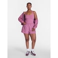 thumbnail image 2 of Avia Women’s Running Shorts, 4.75'' Inseam, Sizes XS-XXXL, 2 of 6