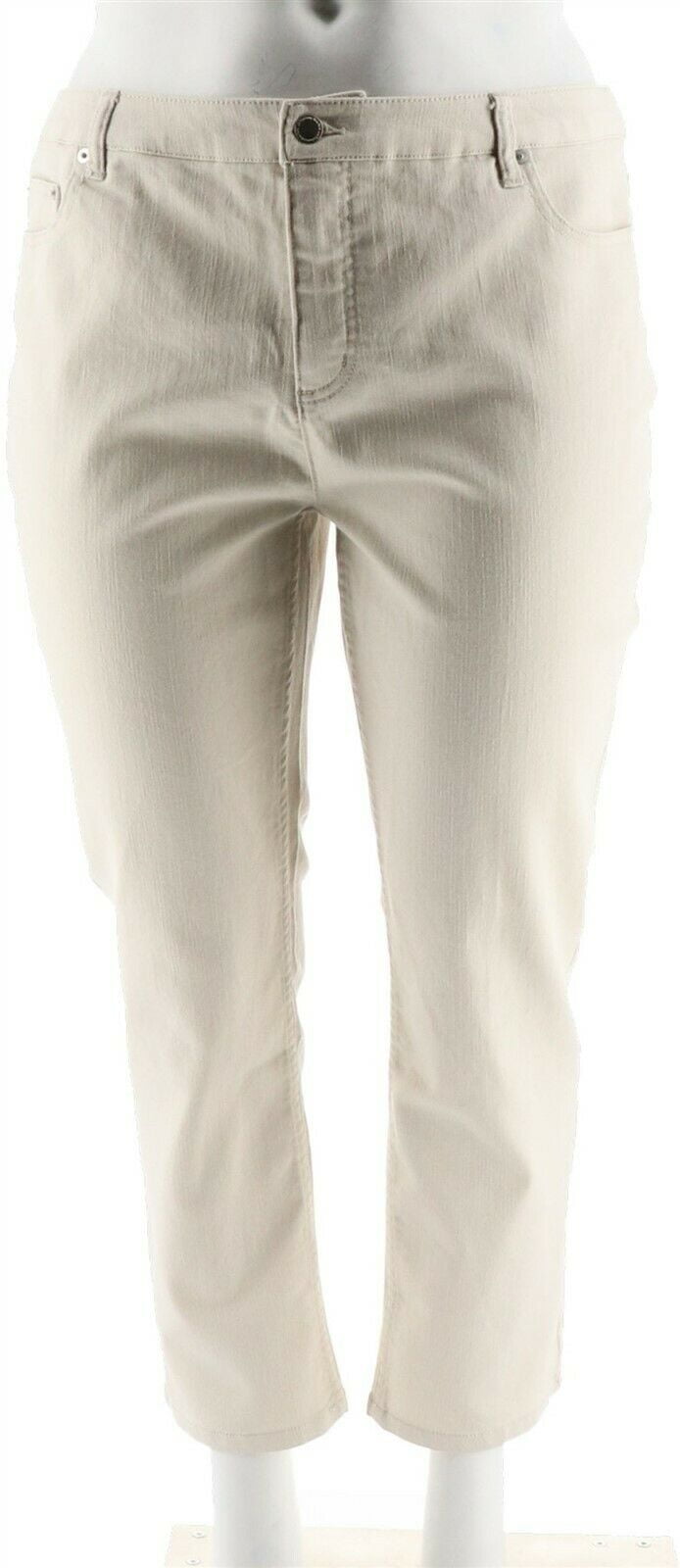 liz claiborne straight leg jeans