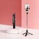 thumbnail image 1 of Palo selfie Bluetooth para teléfono móvil alargado de 1 m con luz de relleno, soporte de trípode de escritorio integrado de mano, 1 of 5