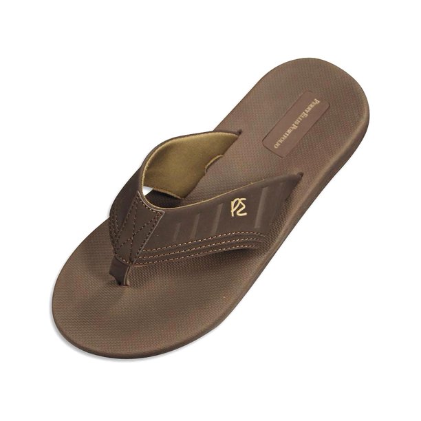 Perry Ellis Perry Ellis Portfolio Mens Flip Flop Sandal Thong Sandal 30 Day Guarantee