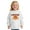 White, variant on Mercatoo Toddler Baby Girl Boy Halloween Outfit Pumpkin Crewneck Sweatshirt Long Sleeve Sweater Pullover Top Fall Clothes