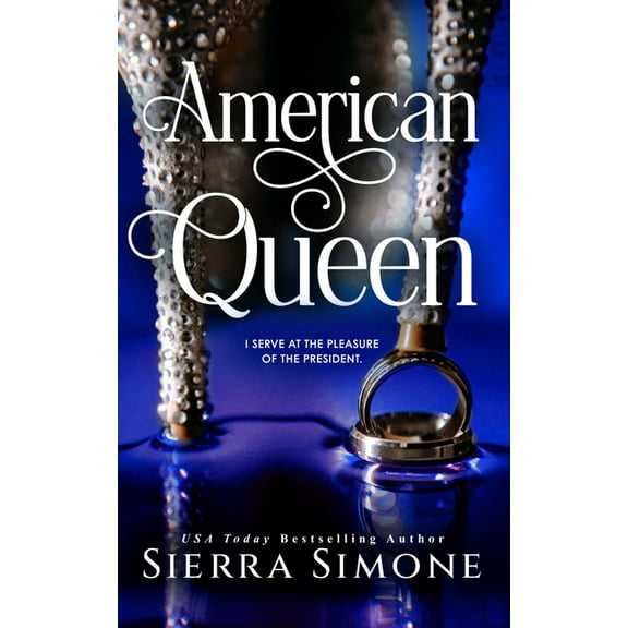 New Camelot American Queen, Book 1, (Paperback)
