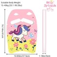 thumbnail image 6 of HEY! SPLASH Swim Kickboard for Kids, Swimming Training Kickboard, Cute Pattern Swim Training Aid for Children, Pool Exercise Equipments for Beginning Swimmers Safety Swim Board Auxiliary, 6 of 9