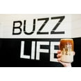 thumbnail image 2 of Better Buzz Decaf Espresso Dark Roast Whole Bean Coffee 12oz., Swiss Water Processed, 2 of 4