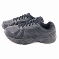 thumbnail image 2 of New Balance 519v2 Walking Shoes Mens Size 10 4E Wide EU 44 Black Leather Sneaker, 2 of 6