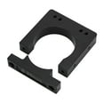 thumbnail image 2 of 52/65/71mm Aluminum Oxide Shaft Spindle Motor Mount Kit for CNC Router Engraving Machine (65mm), 2 of 11