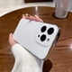 thumbnail image 4 of Funda de teléfono móvil galvanizada para hombre y mujer, carcasa acrílica mate de Tpu, adecuada para iphone 14, 13, 12, 11, 15 Pro Max Plus, novedad de 2023, 4 of 5