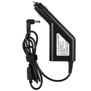 Chargeur de voiture, 5V 2.1A 65W-90W Adaptateur de rechargeur de voiture pour téléphones mobiles pour