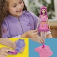 thumbnail image 4 of Set de diseño de moda Play-Doh Barbie Hearts and Hair de más de 5 años, 4 of 9