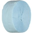 thumbnail image 1 of Accessoire de Fête Crêpe Streamer (lt Bleu) (1 Unité) (1 Paquet), 1 of 1