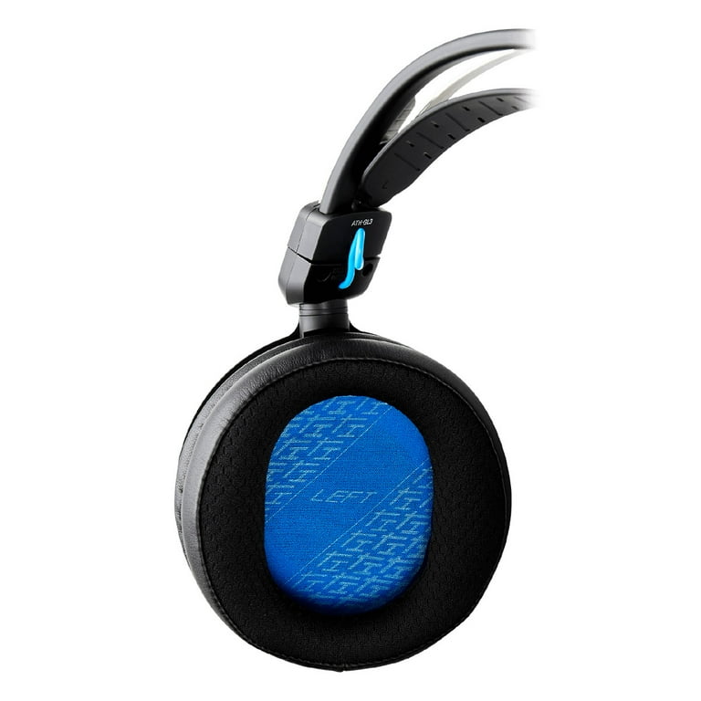 AudioTechnica ATH-GL3 Closed-Back High-Fidelity Gaming