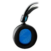 AudioTechnica ATH-GL3 Closed-Back High-Fidelity Gaming Headset (Black)