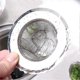 thumbnail image 5 of Pack Of 10 Stainless Steel Drain Strainers 11.5cm Drain Strainer Drain Strainer Drain Strainer Kitchen Sink Drain Strainer, 5 of 5