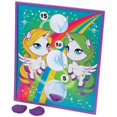 thumbnail image 1 of Unicorn Jeu de Lancer de Sacs de Haricots, 1 of 1