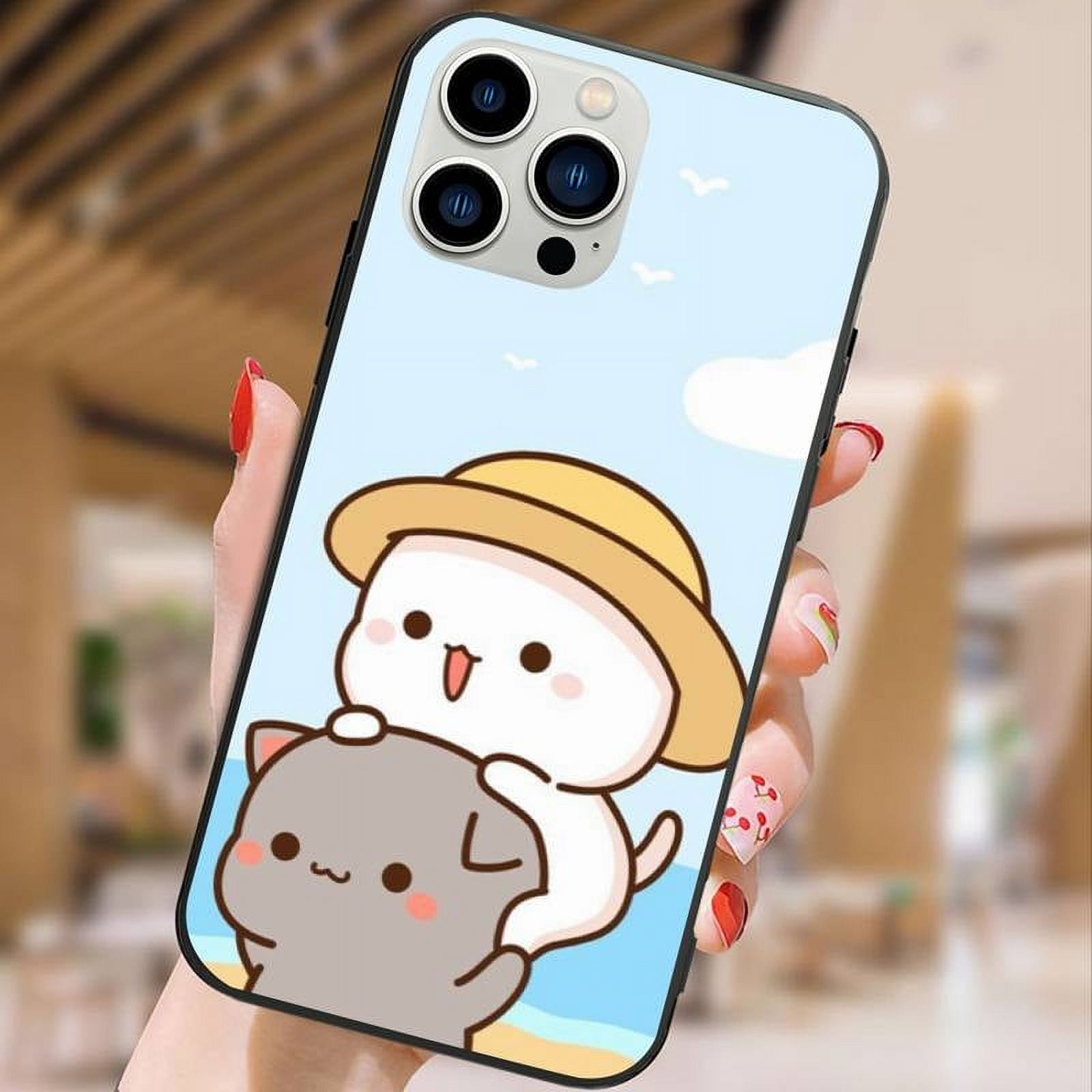 iPhone - Dudu shop BUBU DUDU Cartoon Phone Case For iPhone 15 14 13 12 11 Pro
