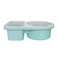 thumbnail image 1 of Reusable Silicone Food Storage Containers With Secure Lids For Leakproof Meal Prep Bento And Kitchen Organization To Keep Snacks Fresh, 1 of 3