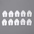 thumbnail image 2 of 10pcs Spoon Sequin Spoon Fishing s Making Accessory, 2 of 8