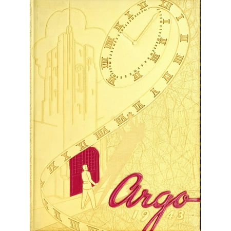 (Custom Reprint) Yearbook: 1943 Westminster College - Argo Yearbook (New Wilmington PA)