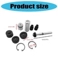thumbnail image 5 of JZROCKER Air Dryer Repair Set For Trucks Includes Seal Valves Fittings For Comprehensive Maintenance 22358797 K107482 K148329K50, 5 of 11
