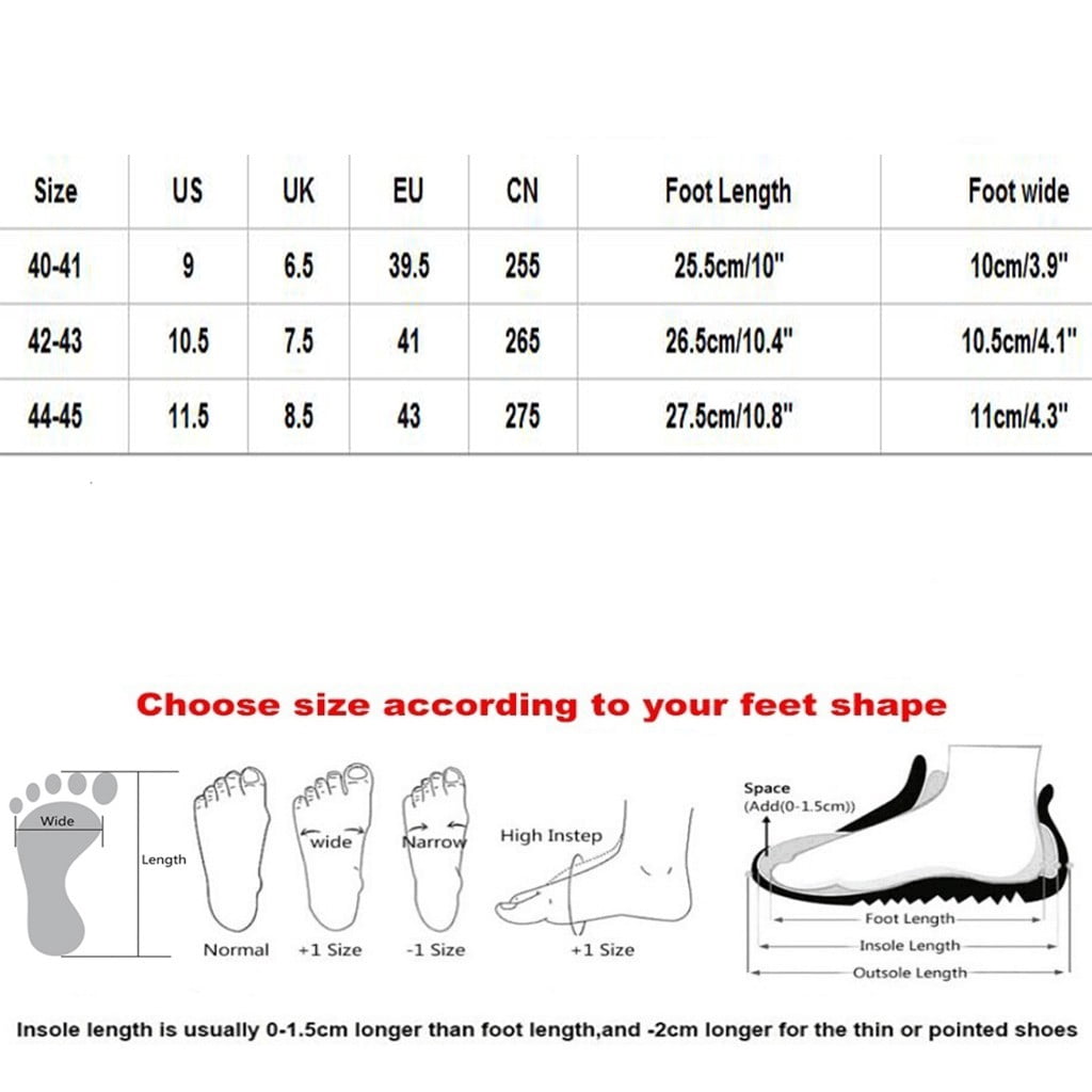 Mens Sport Flip Flops Comfort Orthotic Thong Sandals with Plantar Fasciitis Arch Support Outdoor Summer Beach - Summer Savings Clearance