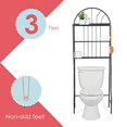 thumbnail image 3 of Économiseur d'Espace Salle de Bain BLK, 3 of 7