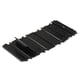 thumbnail image 4 of Cubierta De Rodillo Cubierta de la consola central Portavasos Persiana enrollable para BMW E46 3 Series 51167038333 Sywqhk Accesorios para autos y motos, 4 of 9