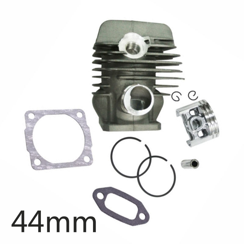High Grade Cylinder /&Piston Kit 44mm For Stihl 026 MS260 Chainsaw NIKASIL Plated