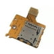 thumbnail image 2 of Tholdsy Ranura para tarjeta de memoria Reemplazo portátil Reparación de zócalo Consola Lector Placa Suministros Reemplazo para Videojuegos y accesorios, 2 of 6