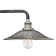 thumbnail image 5 of Hinkley Lighting - Rigby - 3 Light Linear Chandelier in Industrial Style - 40, 5 of 5