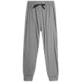 thumbnail image 5 of Sweet Hearts Girls' Sweatpants - 4 Pack Super Soft Athletic Performance Jogger Pants (5-18), 5 of 5