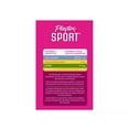thumbnail image 4 of Playtex Sport Tampons Super Absorbency with Plastic Applicator Fragrance Free 36 Count (Pack of 5), 4 of 7