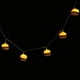 thumbnail image 4 of 1 set led hamburguesa cadena lámpara decoración sala de niños restaurante hamburguesa cadena lámpara, 4 of 8