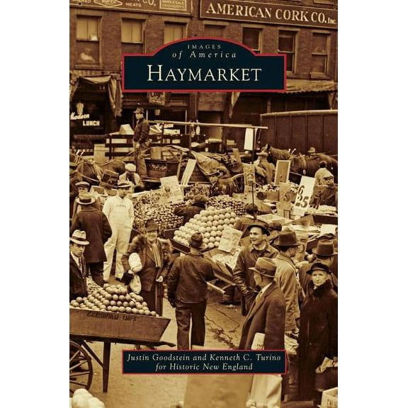 Haymarket (Hardcover)
