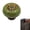 Green, variant on Ceramic Knobs, Retro Design Cabinet Knob, Round Shape Vintage Pull Handles, European Flower Carving Drawer Pulls, Kitchen Cabinet Cupboard Door knobs, for Furniture, Drawer Handles