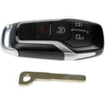 thumbnail image 2 of Dorman 99099ST Keyless Entry Remote 4 Button for Specific Ford / Lincoln Models, 2 of 5