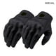 thumbnail image 5 of Guantes de moto de cuero impermeables Sonducket XXL pantalla táctil invierno deportes al aire libre, 5 of 5