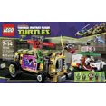 thumbnail image 2 of LEGO Adolescent Mutant Ninja Tortues - la Chasse de Rue Shellraiser, 2 of 5