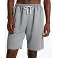 thumbnail image 5 of Cavosen Mens Shorts Athletic Casual Drawstring Elastic Waistband Shorts with Pocket Solid Breathable Lightweight Shorts Summer Trendy Shorts Gray 2XL, 5 of 8