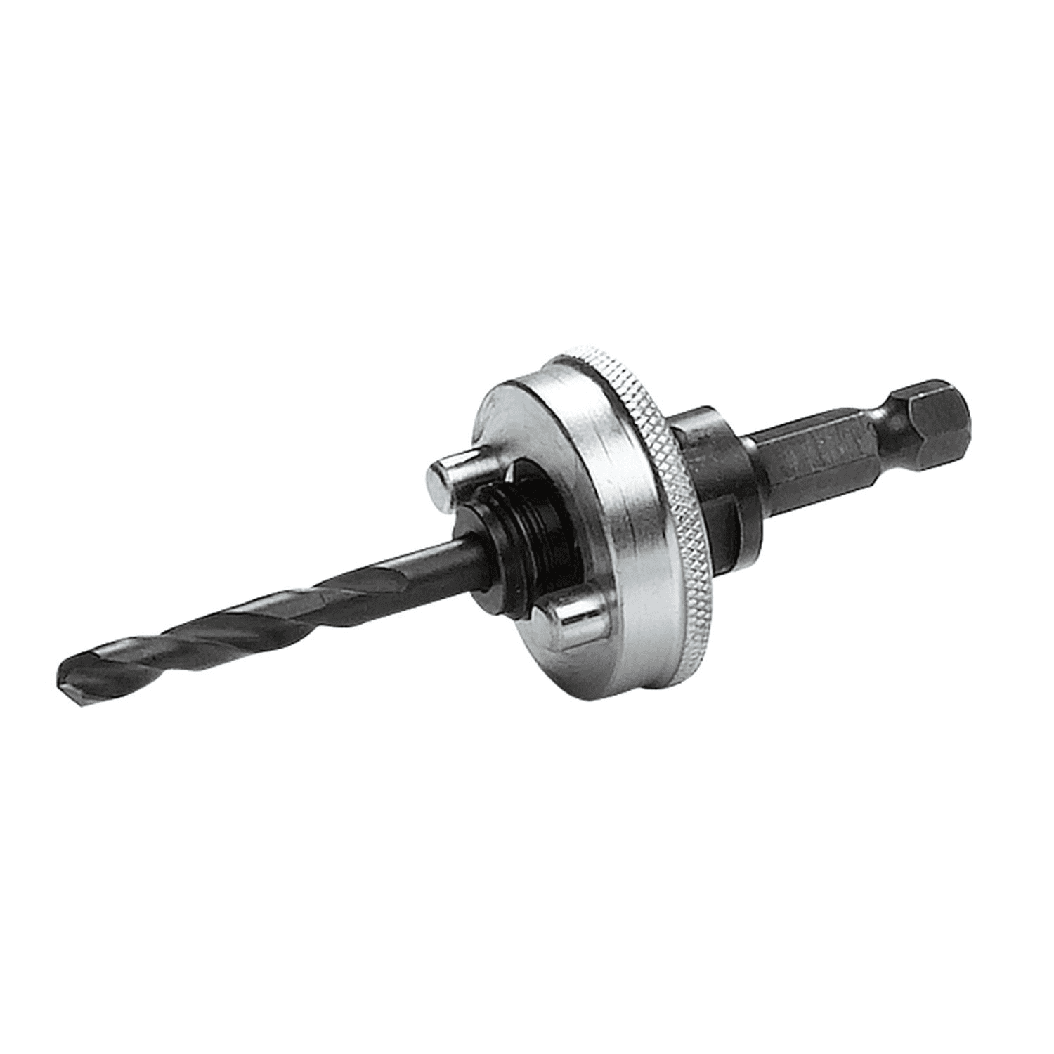 Snap Back Arbor for Hole Saws 1-1 4" to 6" by Irwin