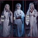 thumbnail image 2 of Anime Demon Slayer Kimetsu no Yaiba Spider Rui Madre Hermana Cosplay Disfraz Pelucas Disfraces de Halloween Vestido de Fiesta Ropa, 2 of 5
